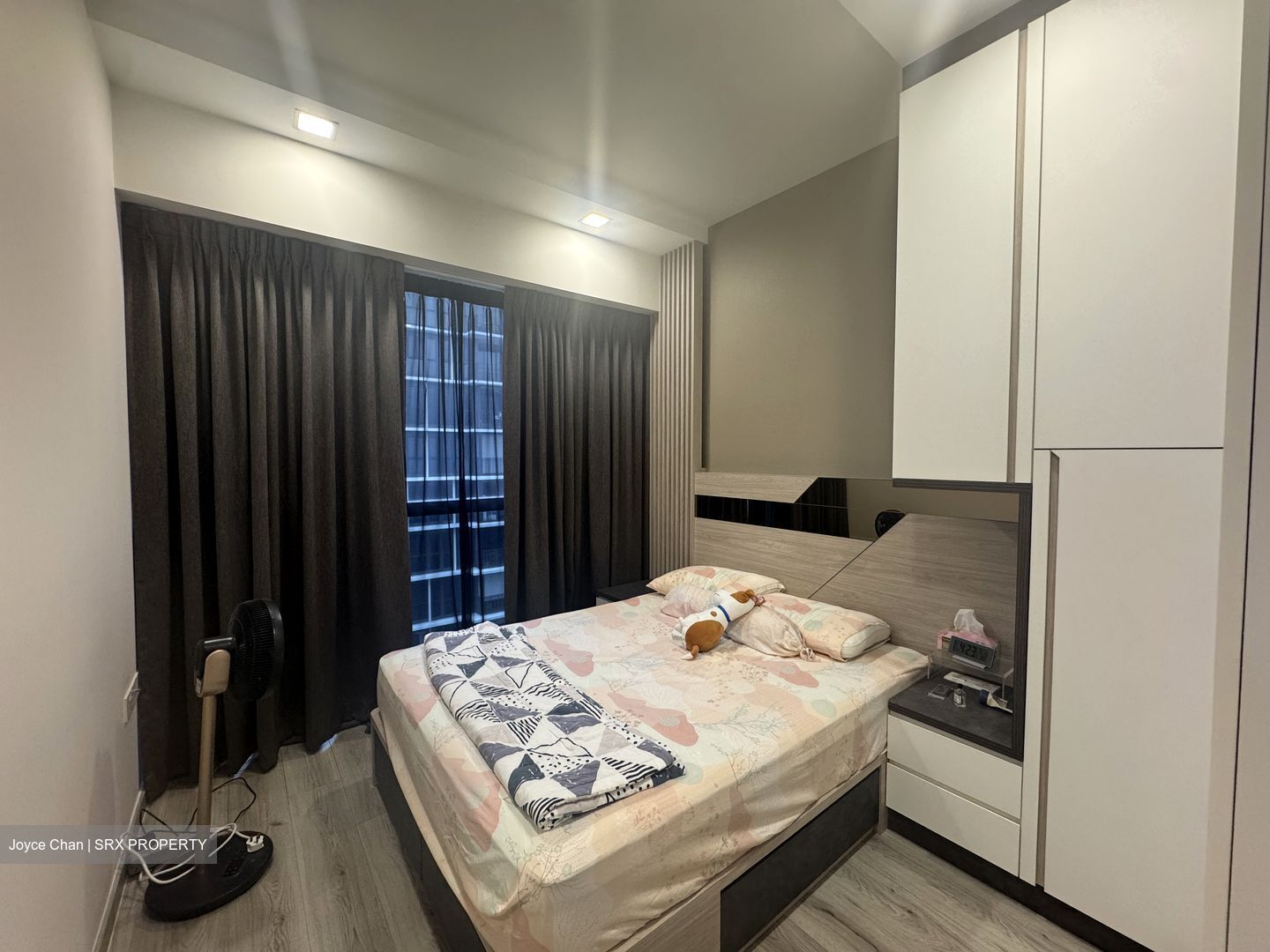 The Alps Residences (D18), Condominium #554636621